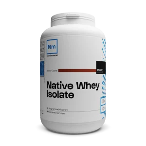 Whey Native Isolate (Low lactose)