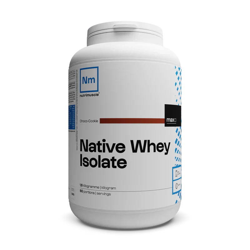 Whey Native Isolate (Low lactose) – Image 2