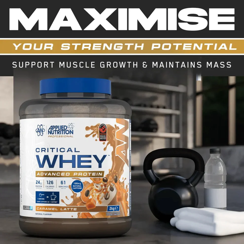 Critical Whey Protein – Image 8
