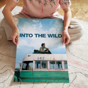 Tableau Affiche Into The Wild (2007)