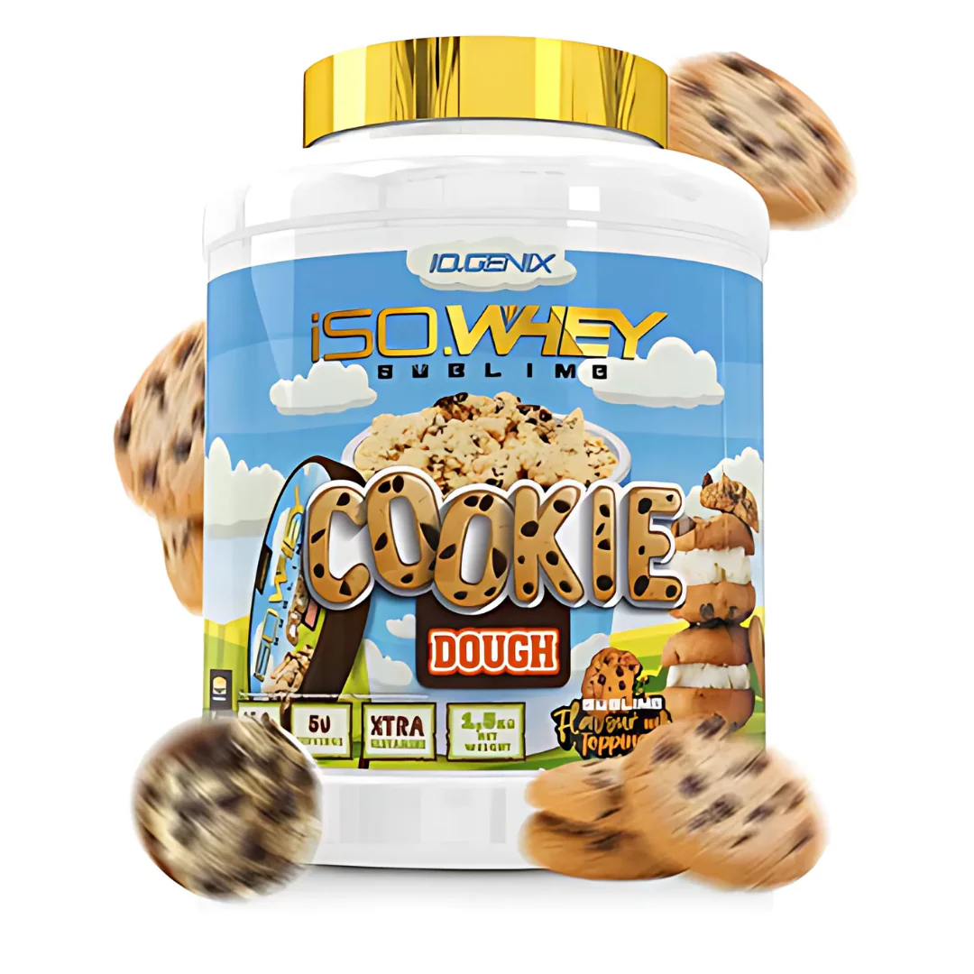 Iso Whey Sublime