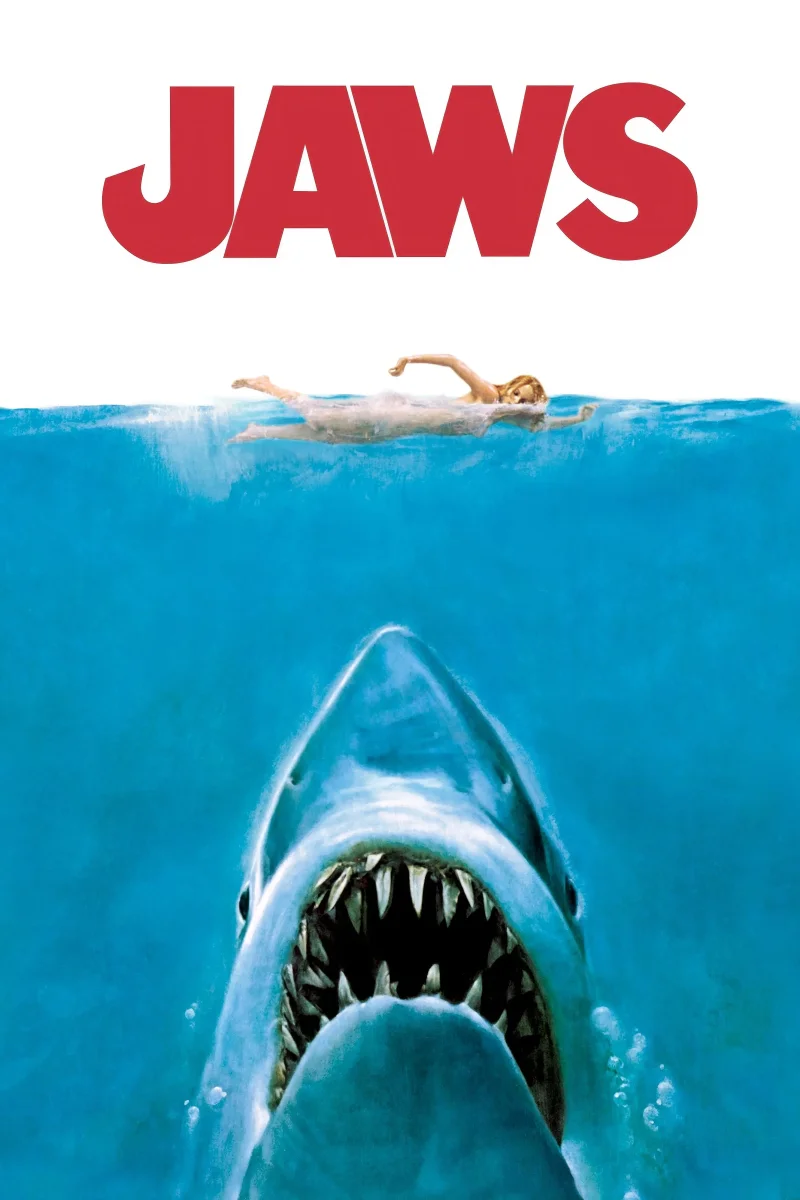 Tableau Affiche Jaws (1975) – Image 7