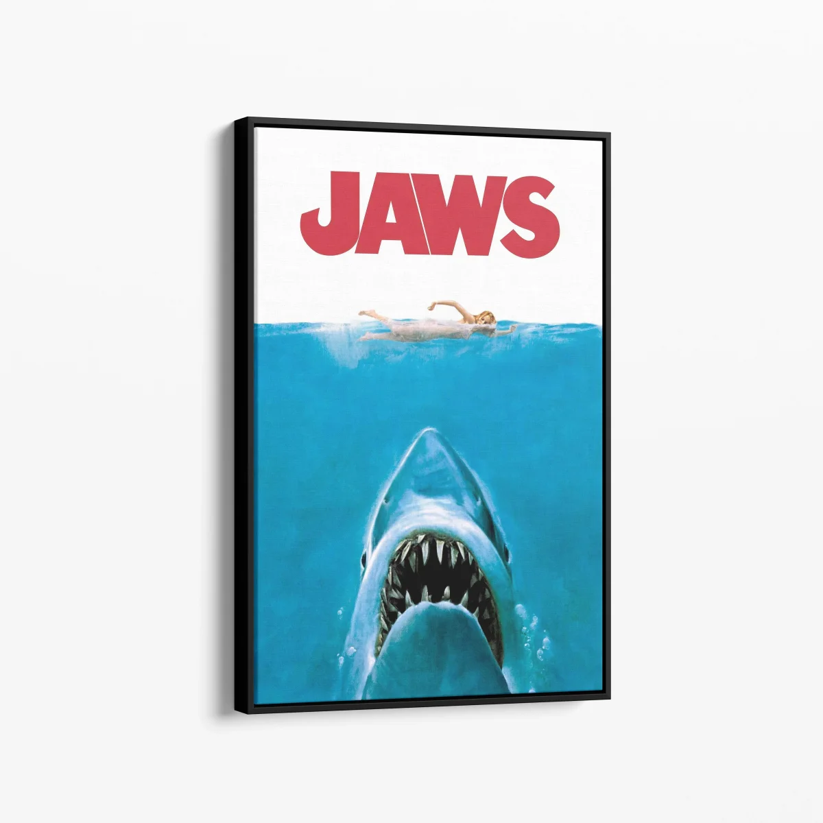 Tableau Affiche Jaws (1975) – Image 4