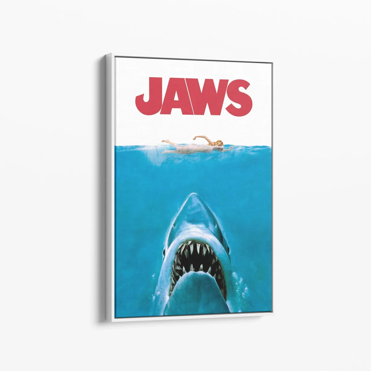 Tableau Affiche Jaws (1975) – Image 5
