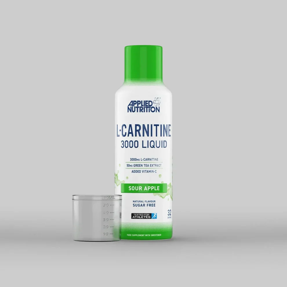 L-Carnitine Liquid 3000 – Image 2