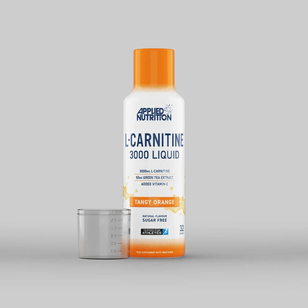 L-Carnitine Liquid 3000 – Image 3