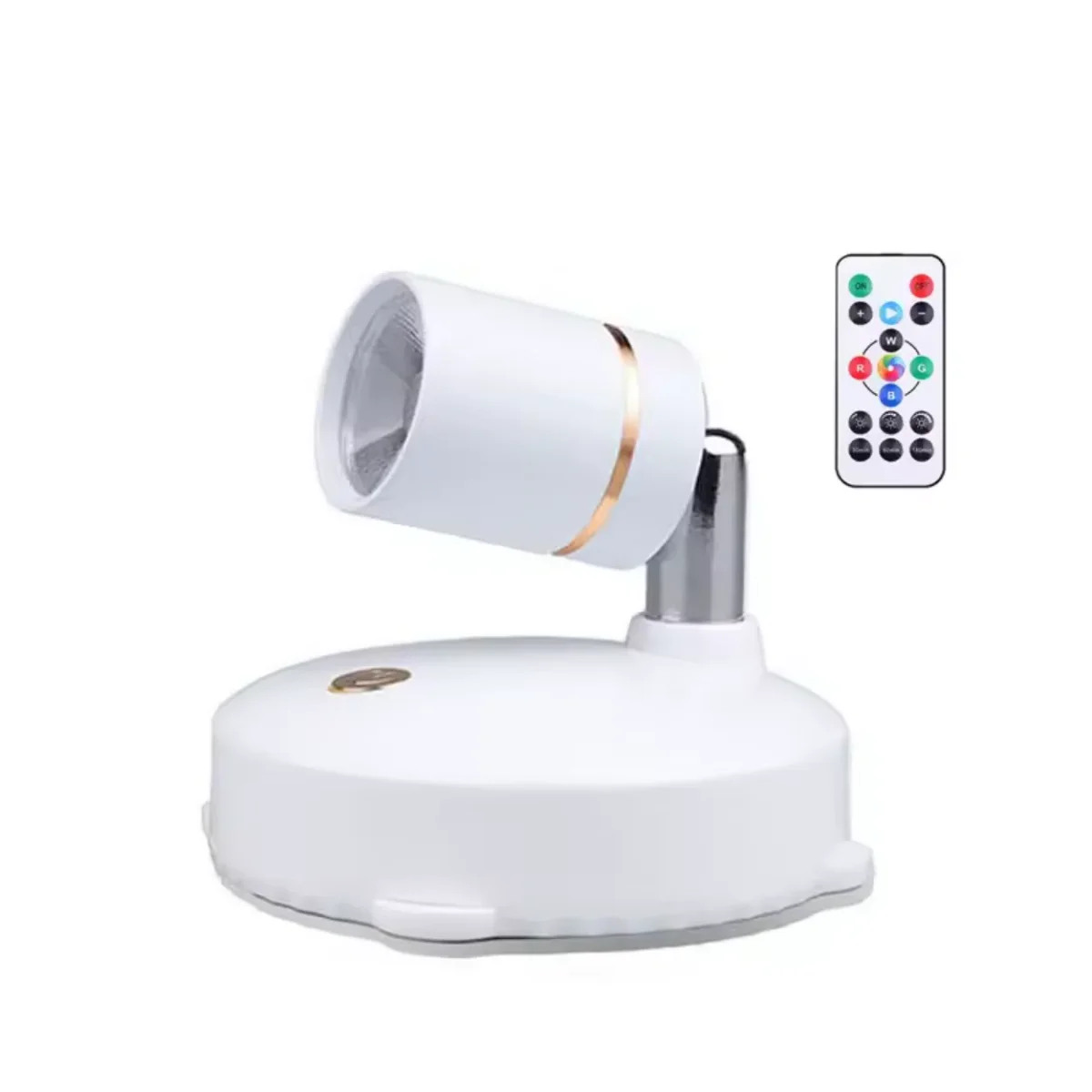 Lampe LED Multicolore avec Télécommande 16 Couleurs