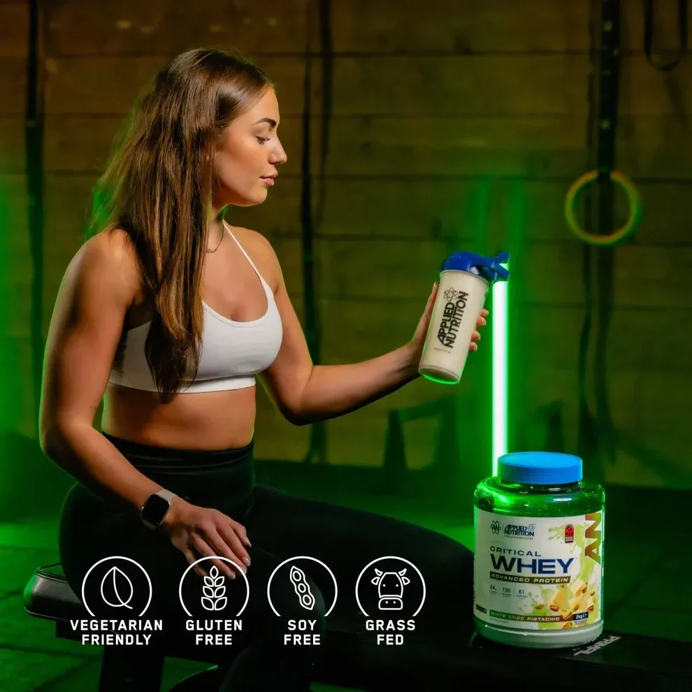 Critical Whey Protein – Image 9