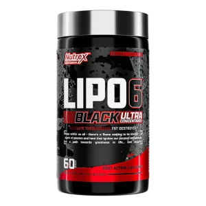 LIPO-6 BLACK UC