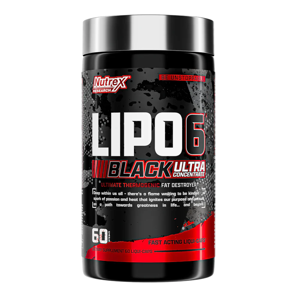 LIPO-6 BLACK UC