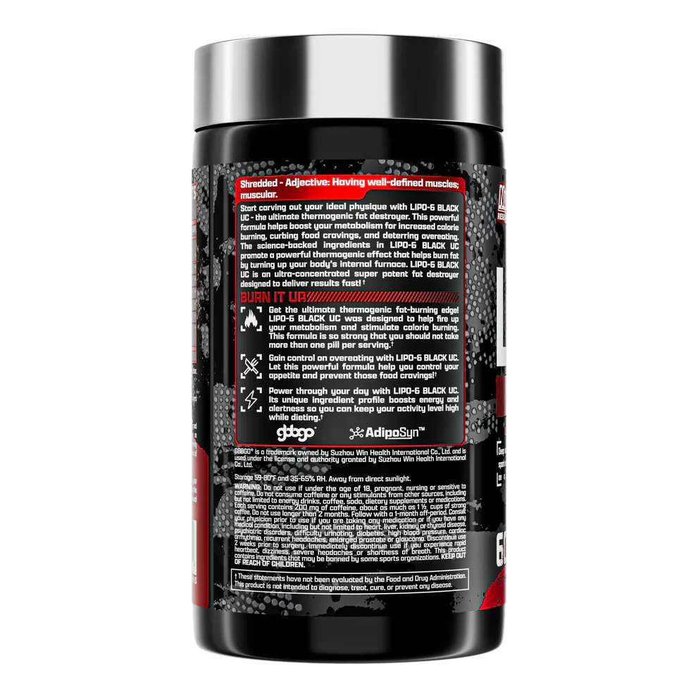 LIPO-6 BLACK UC – Image 3