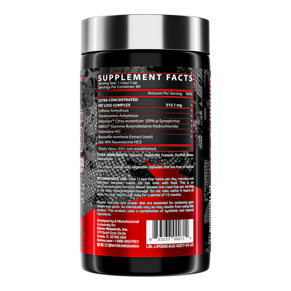 LIPO-6 BLACK UC – Image 4