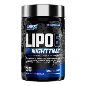 Lipo-6 Black Nighttime