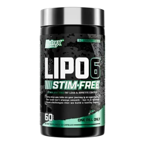 Lipo-6 Stim-Free