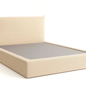 Lit Air Loom – Sommier compressé avec tête de lit intégrée