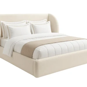 Lit coffre design - AMBRE