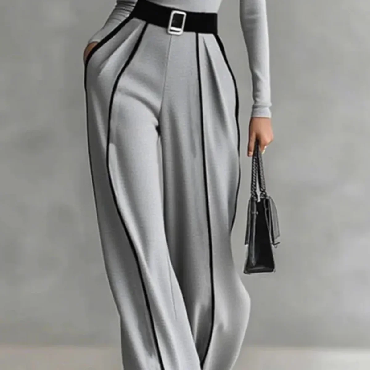Look Business Chic Deux Pièces Femme – Image 9