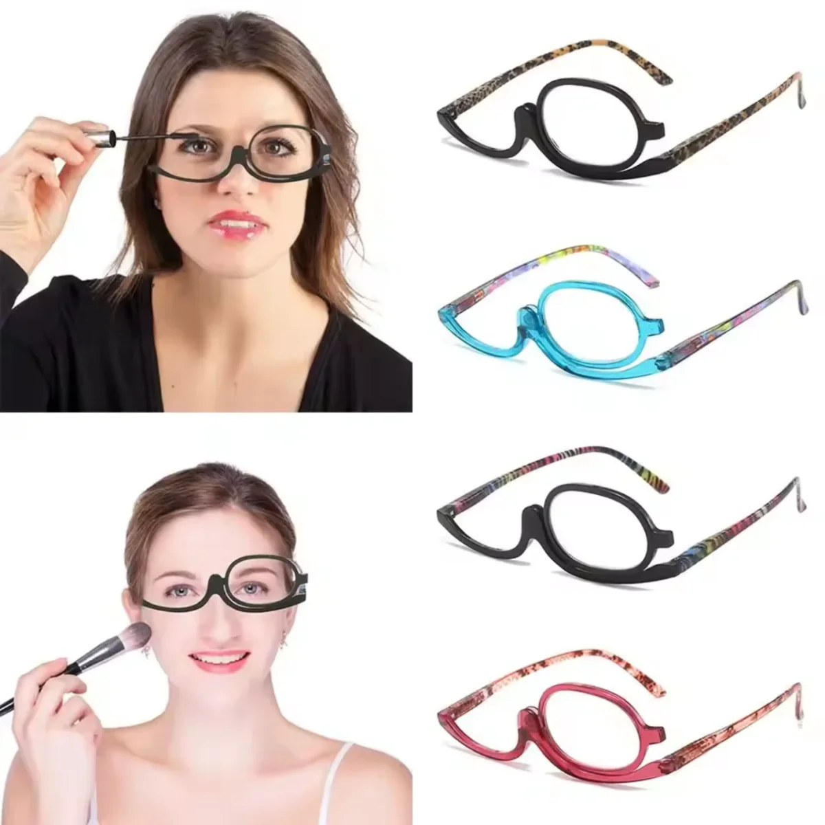 Lunettes de Lecture Spécial Maquillage – Image 8