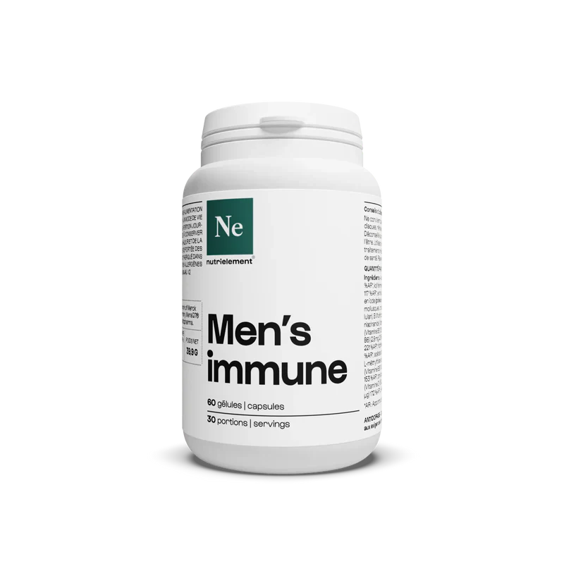Men's Immune Health