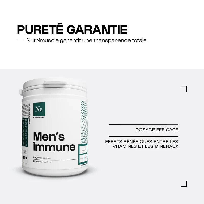 Men's Immune Health – Image 4