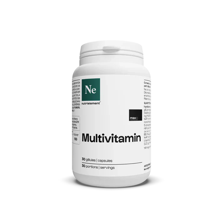 Multivitamines Max en gélules – Image 7