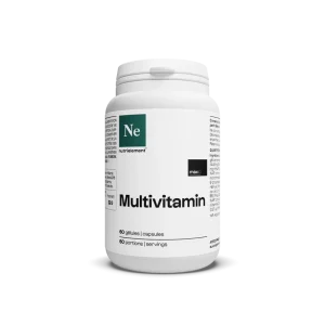 Multivitamines Max en gélules