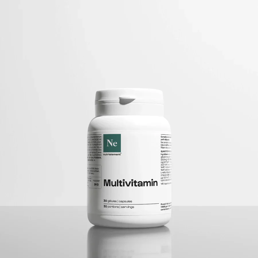 Multivitamines en gélules