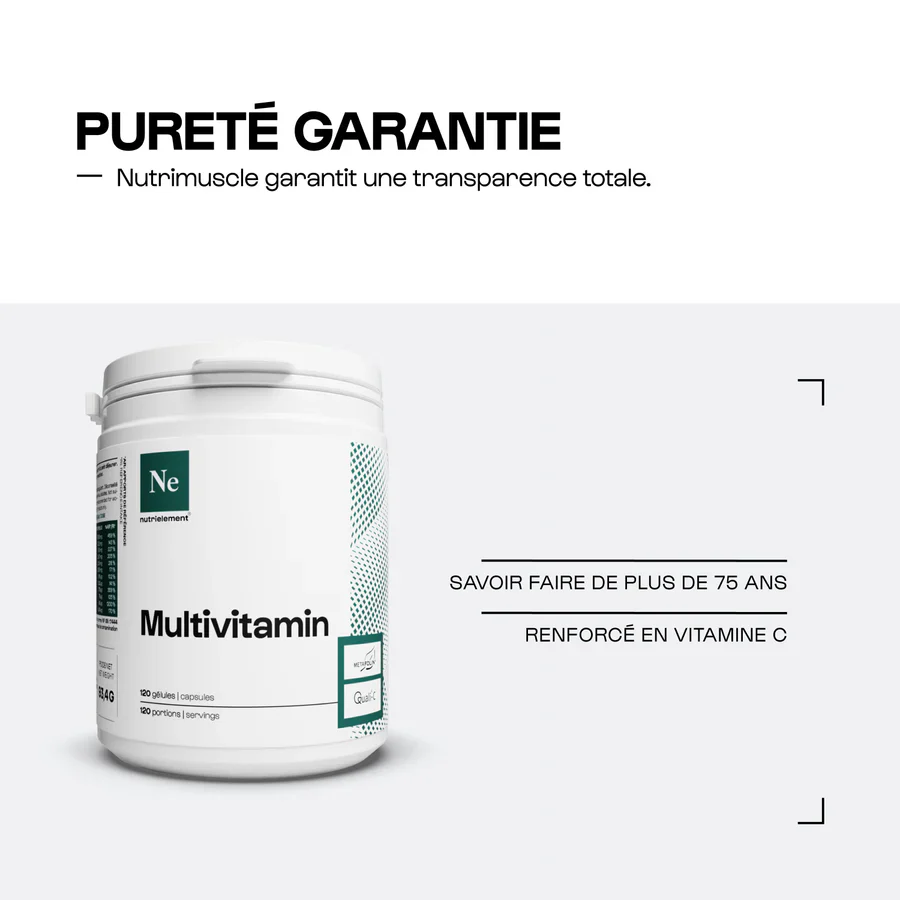 Multivitamines en gélules – Image 5