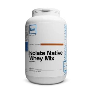 Isolate Native Whey Mix