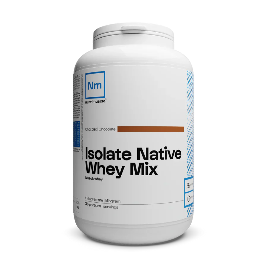 Isolate Native Whey Mix