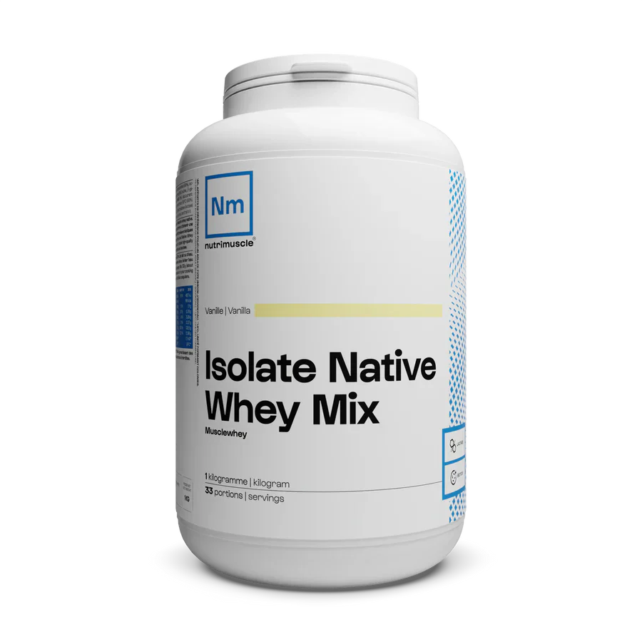 Isolate Native Whey Mix – Image 3