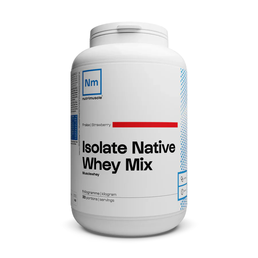 Isolate Native Whey Mix – Image 4
