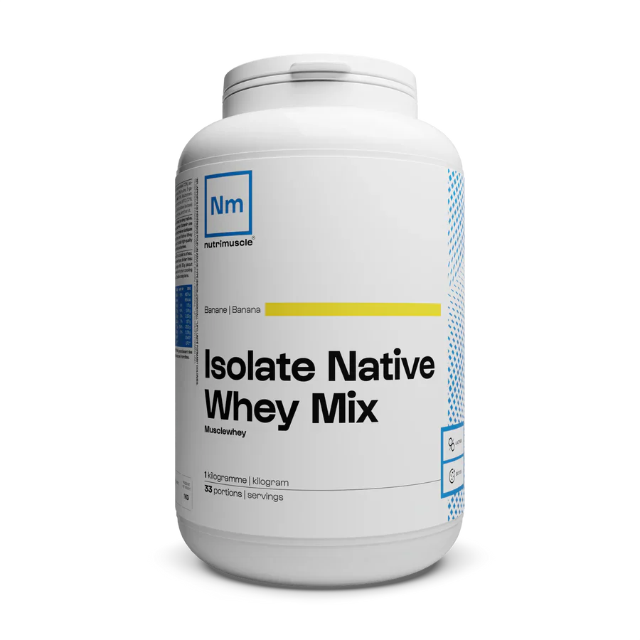 Isolate Native Whey Mix – Image 5