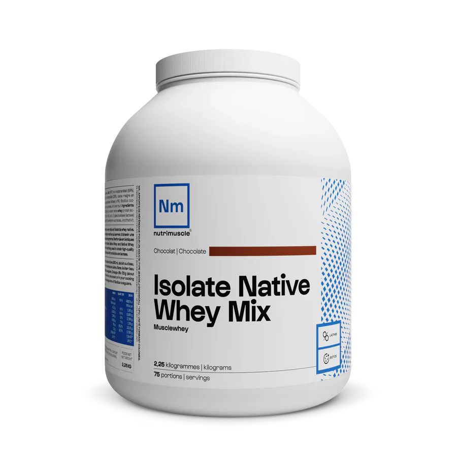 Isolate Native Whey Mix – Image 6