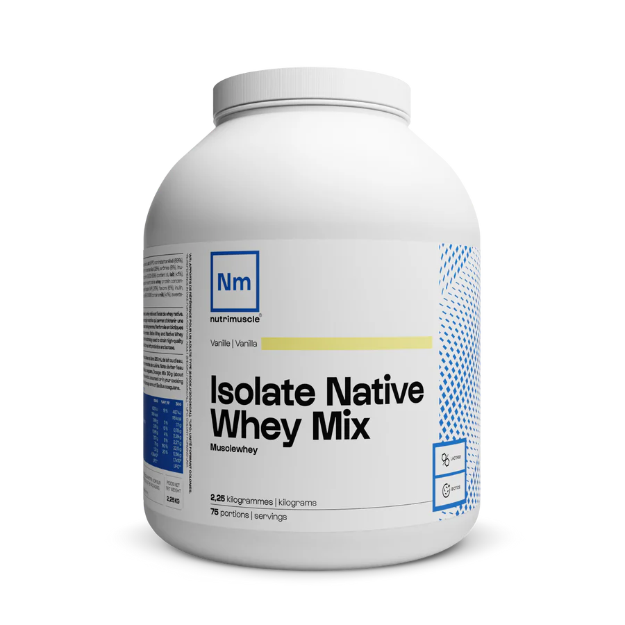 Isolate Native Whey Mix – Image 7