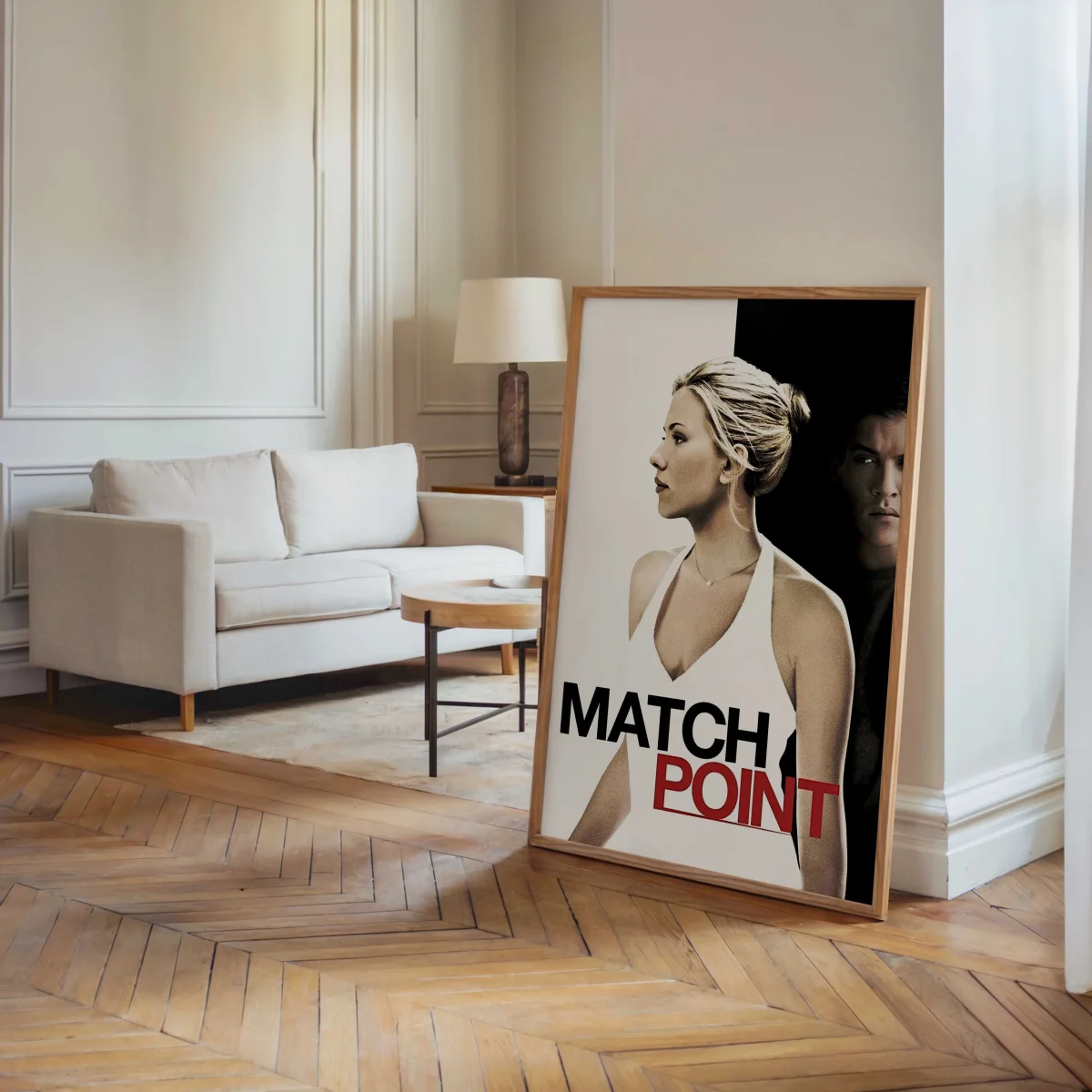 Tableau Affiche Match Point (2005) – Image 3
