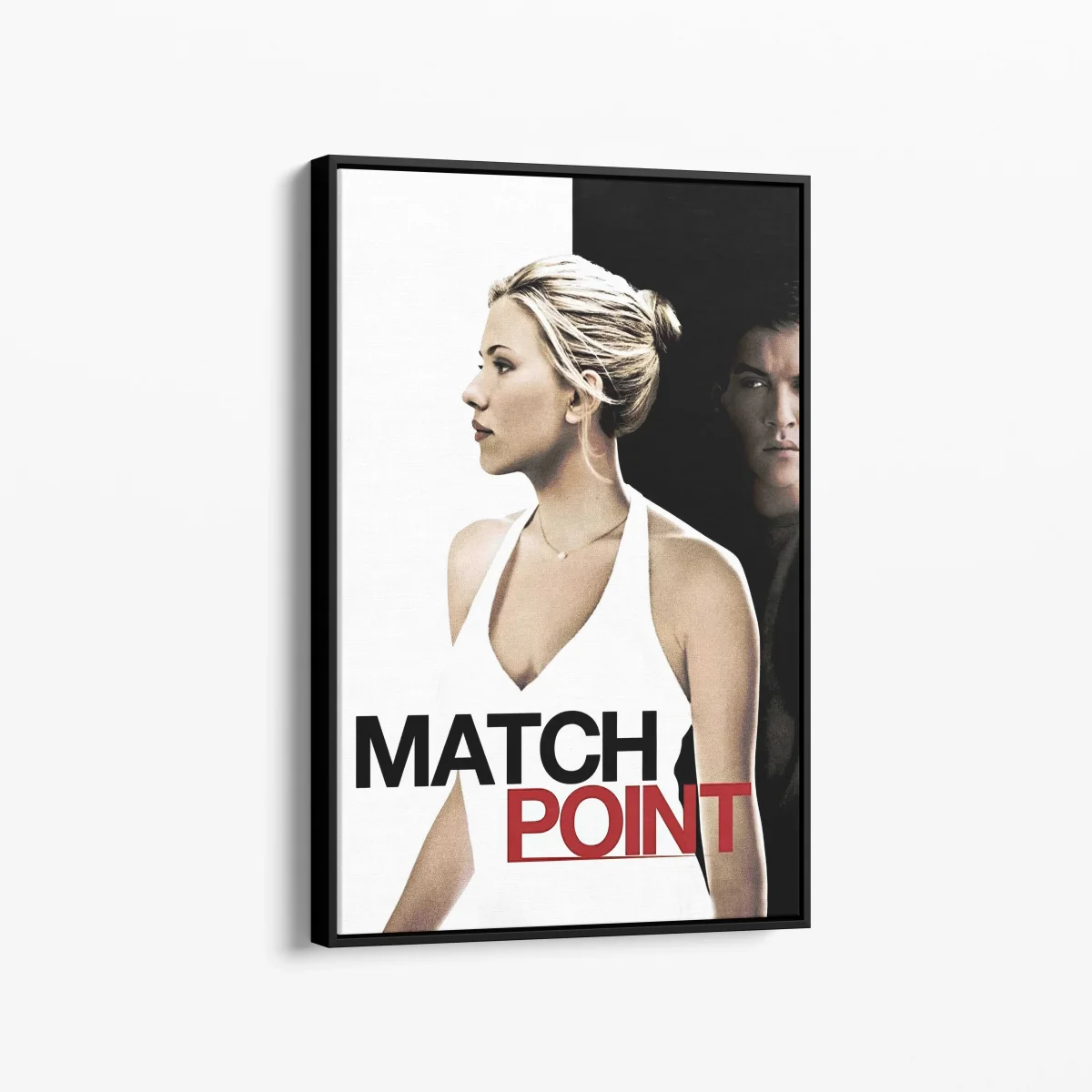 Tableau Affiche Match Point (2005) – Image 4