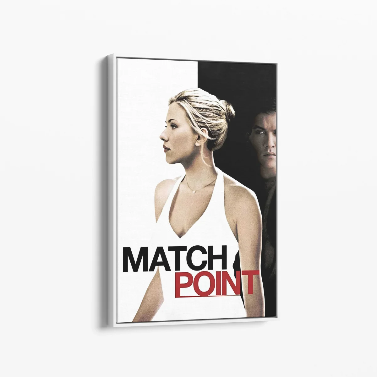 Tableau Affiche Match Point (2005) – Image 5
