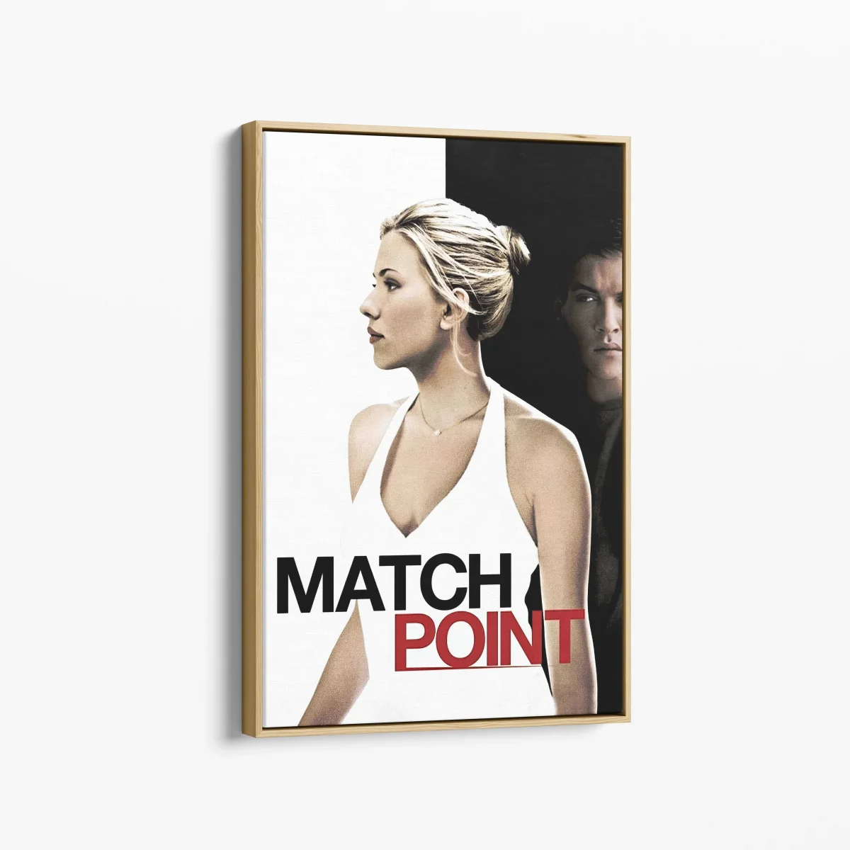 Tableau Affiche Match Point (2005) – Image 6