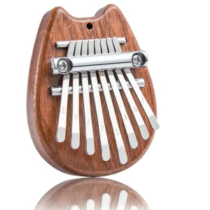 Mini Kalimba 8 Touches