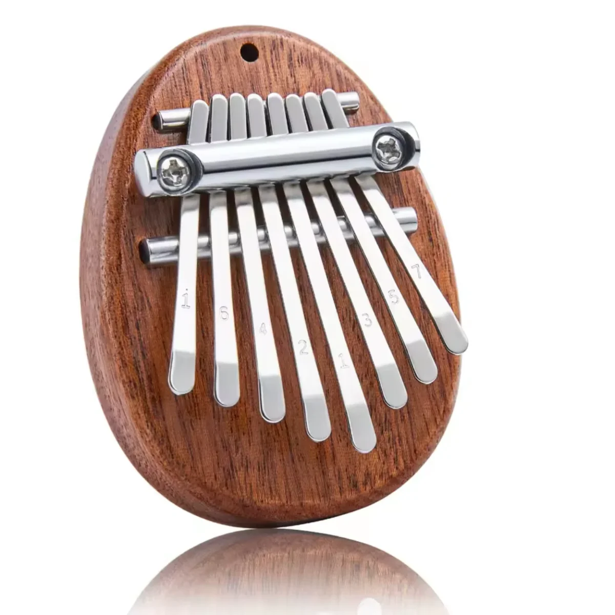 Mini Kalimba 8 Touches – Image 3