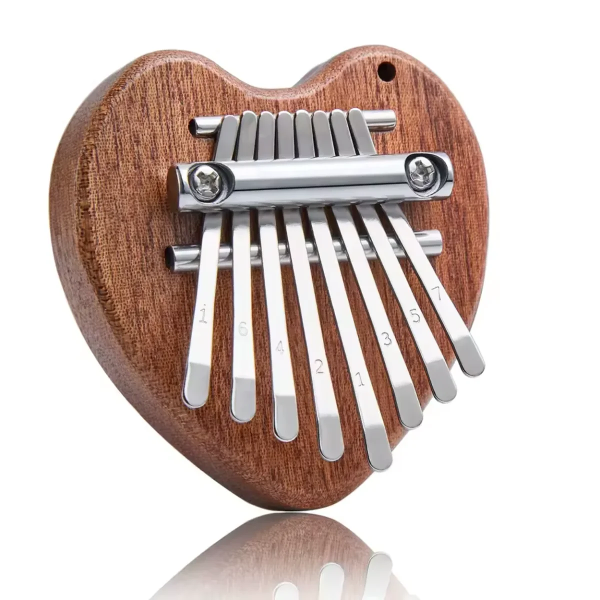 Mini Kalimba 8 Touches – Image 4