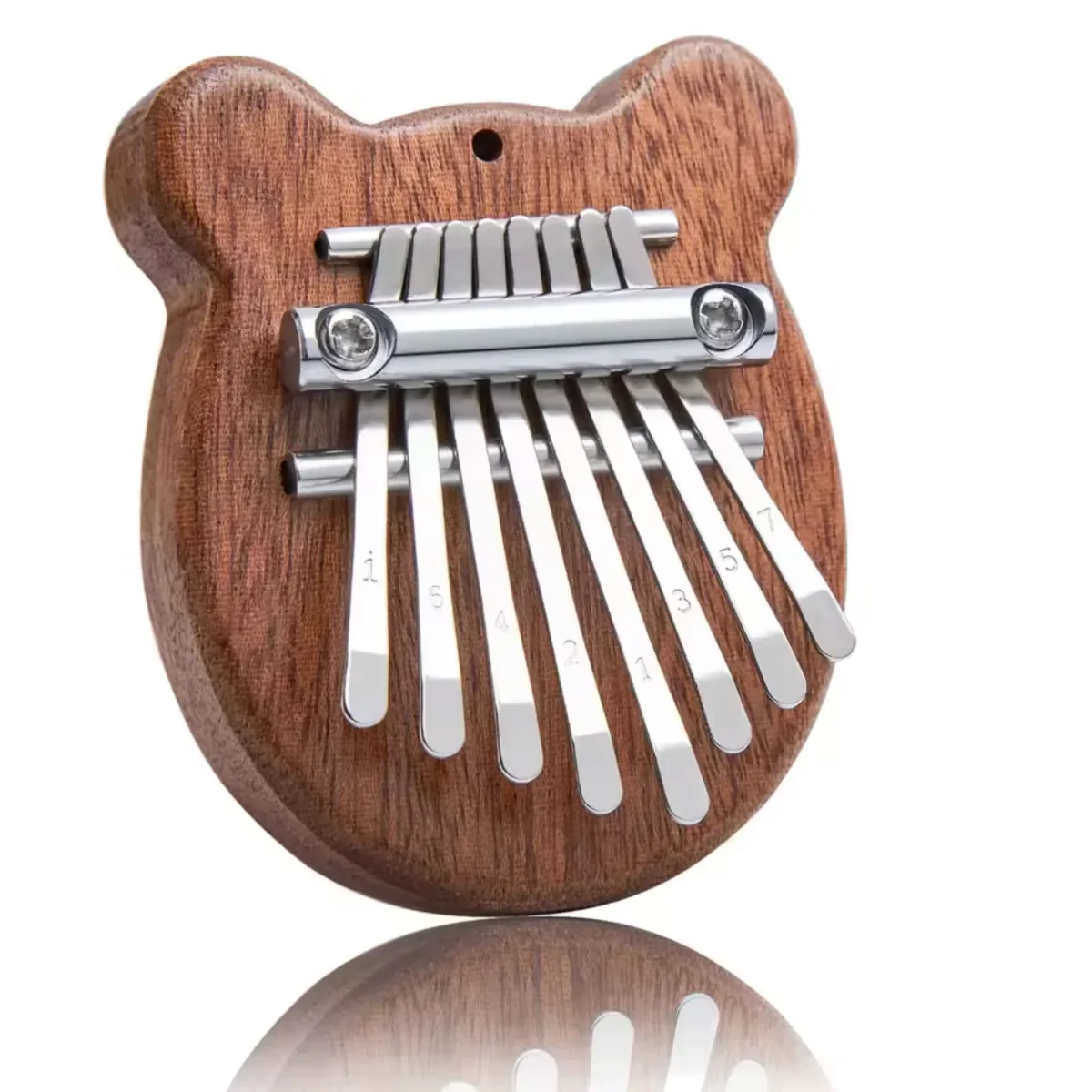 Mini Kalimba 8 Touches – Image 5