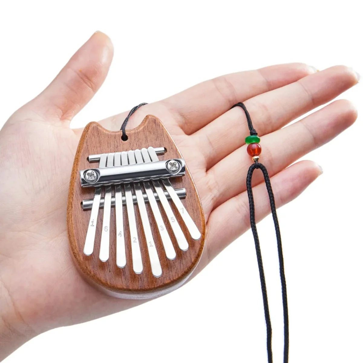 Mini Kalimba 8 Touches – Image 6