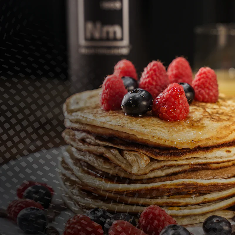 Mix pancakes protéinés – Image 6