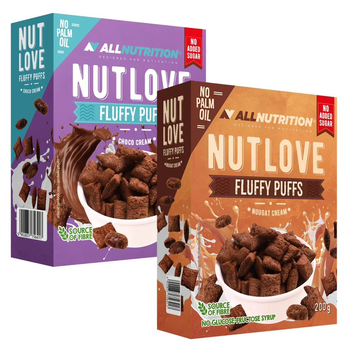 NUTLOVE Fluffy Puffs – Image 2