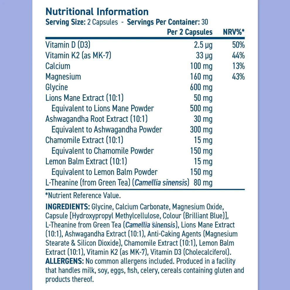 Sleep Support - Sommeil Réparateur – Image 4