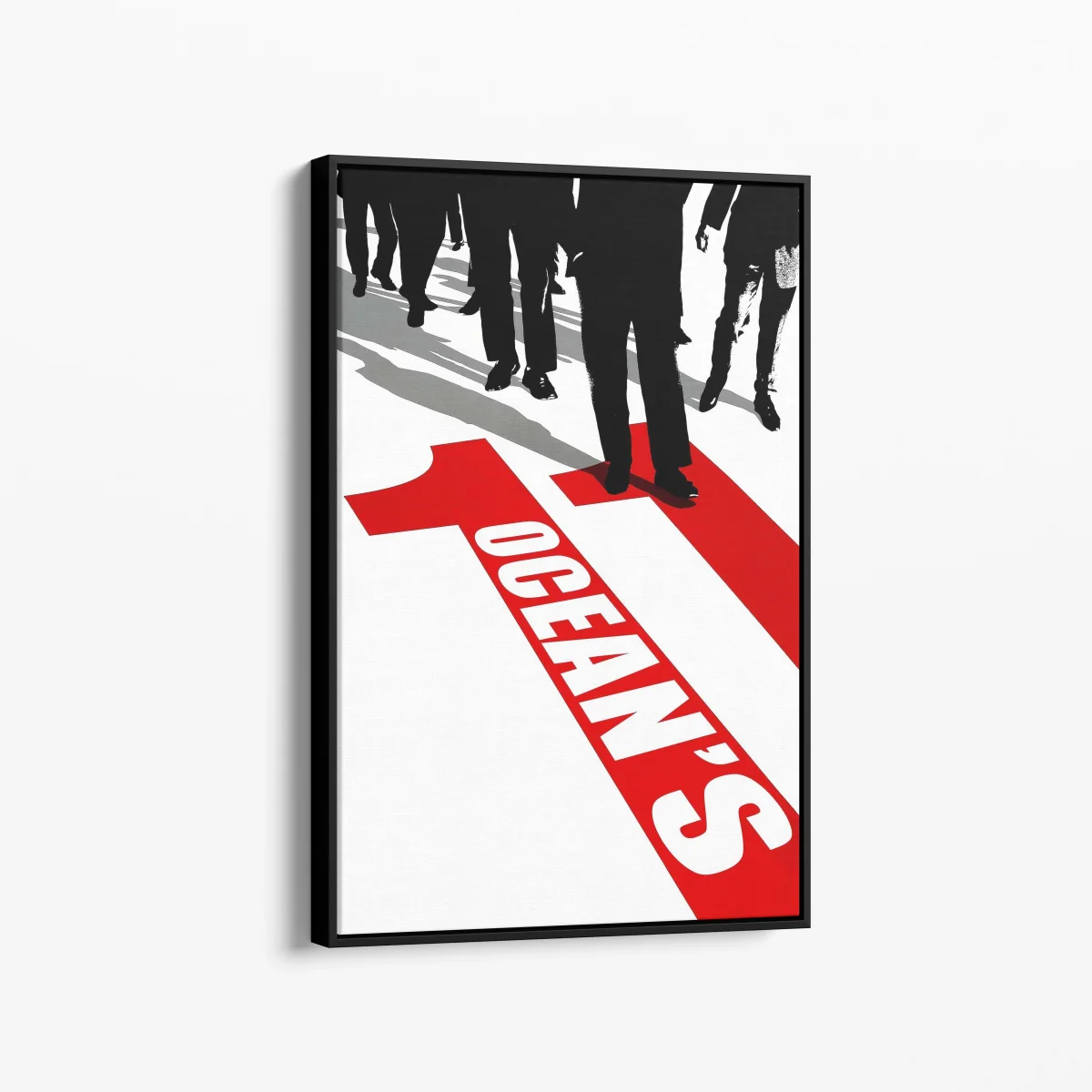 Tableau Affiche Ocean S Eleven (2001) – Image 4