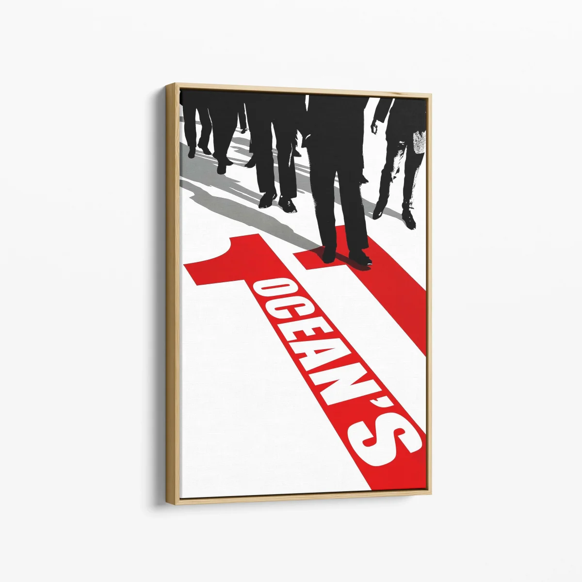 Tableau Affiche Ocean S Eleven (2001) – Image 6