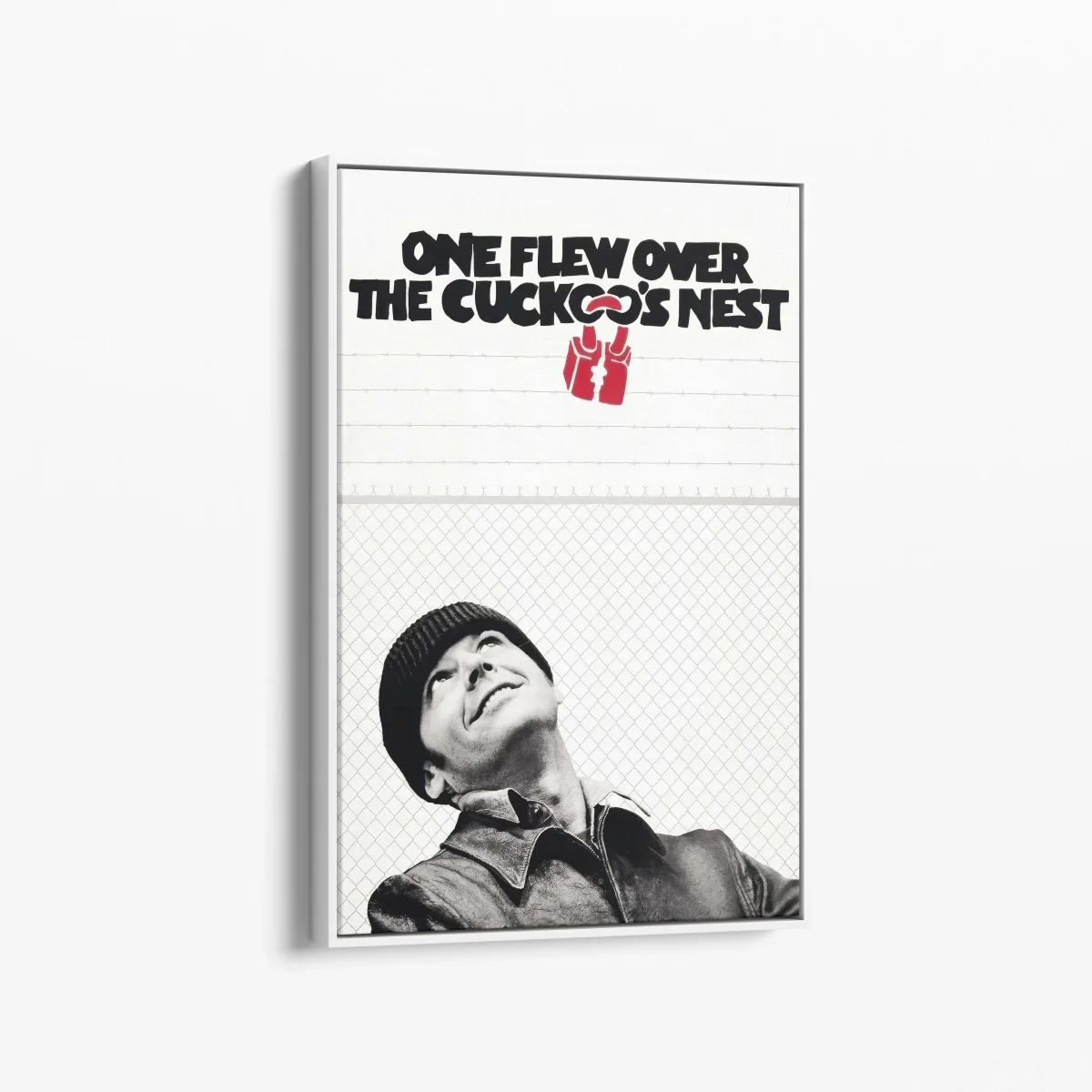 Tableau Affiche One Flew Over The Cuckoo S Nest (1975) – Image 5